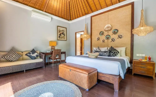 The Akasha Seminyak Bali Luxury Villas