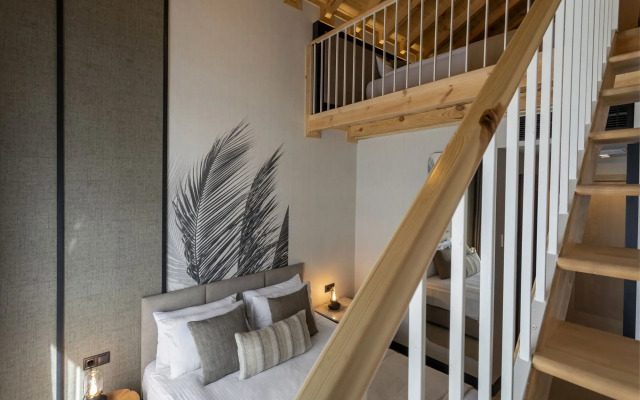 Hancioglu Orman Evleri ve Hotel