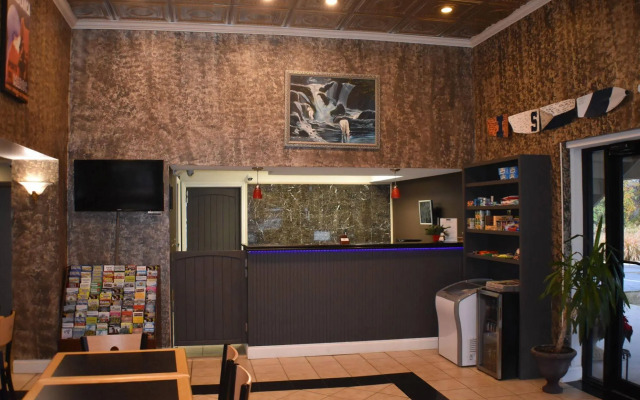 The Guest Lodge Gainesville