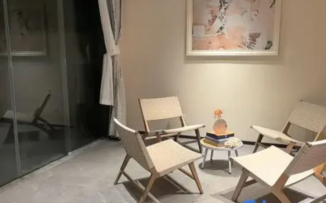 Poly Yujian Haitang Hotel Serviced Apartment