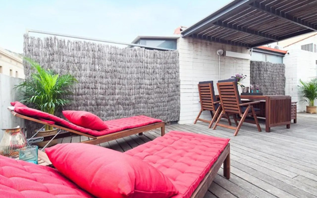 Apartment Barcelona Rentals - Penthouse with Terrace
