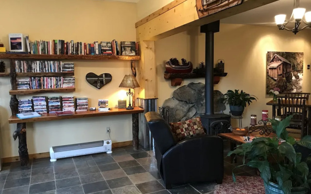 Carson Ridge Luxury Cabins