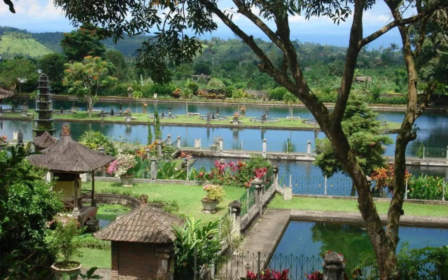 Tirtagangga Water Palace Villas