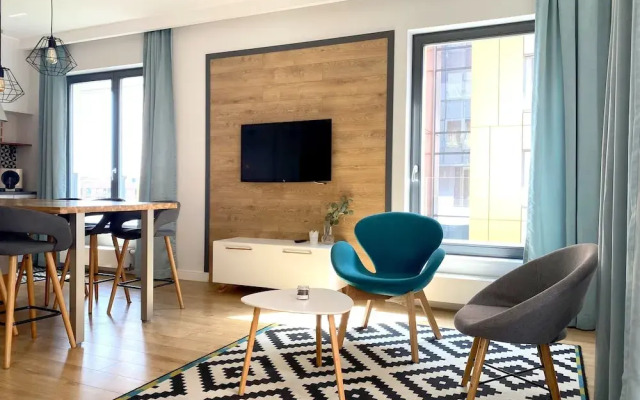 Modern Old Town 3 by Grand Apartments
