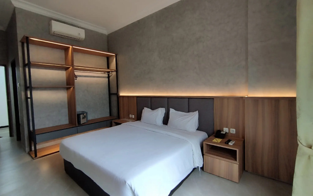 The Grand Palace Hotel Malang