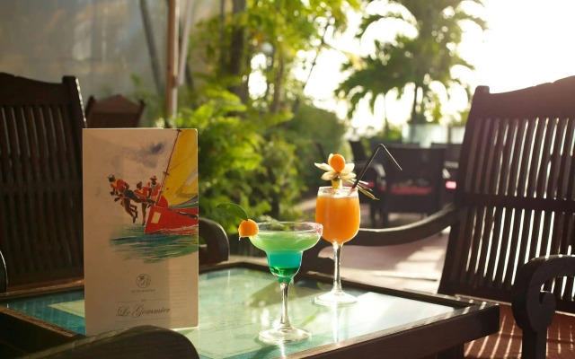 Hotel Bakoua Les Trois Ilets