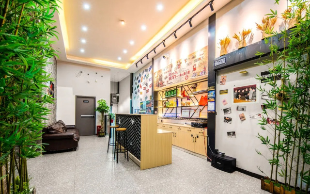 riverside youth hostel