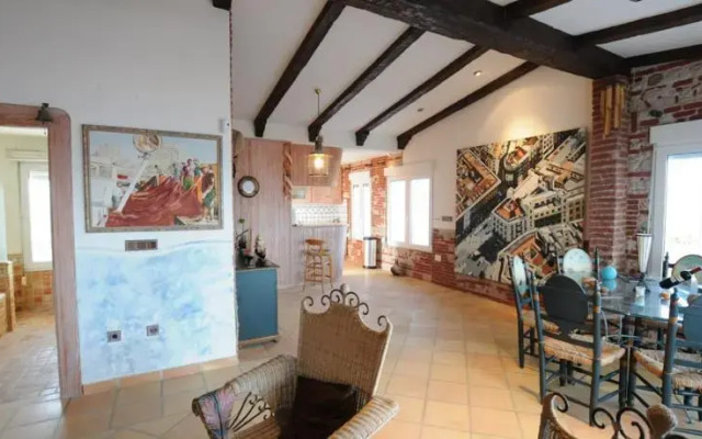 Casa del mar