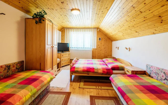 Homestay Gustav Halas