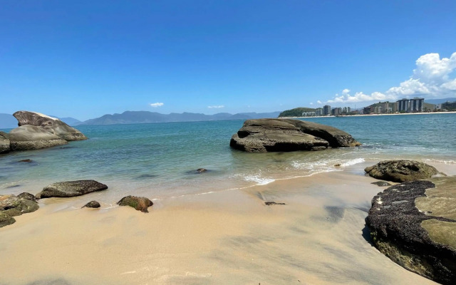 Linda Cobertura Duplex, Pé Na Areia,Vista Linda.