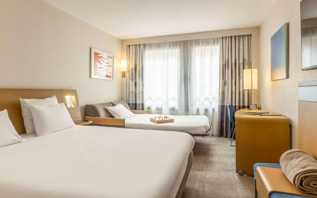 Novotel Lille Centre Gares