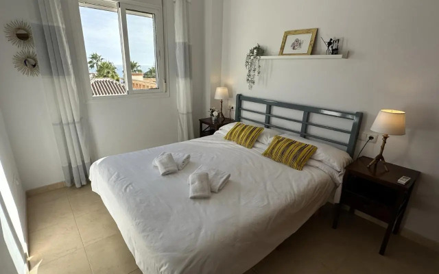 Nerja Paradise Rentals - Apt Chimenea C1D