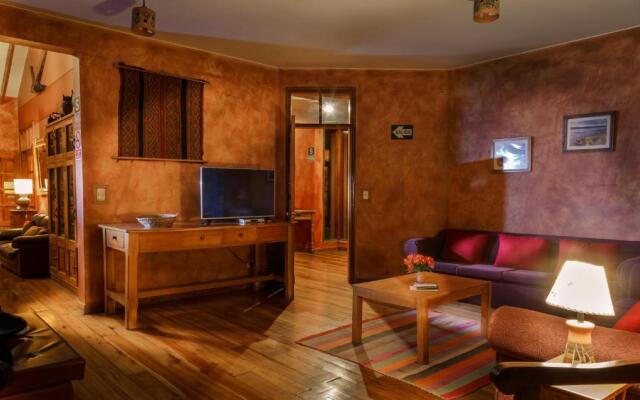 Hotel Pakaritampu