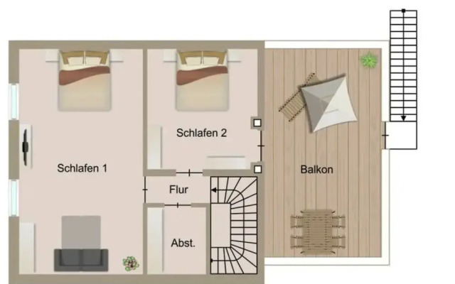 Spacious Apartment Near Ski-lift