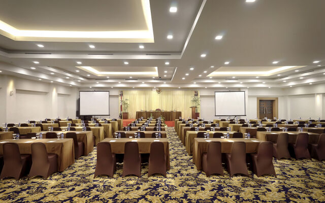 Cavinton Hotel Malioboro Yogyakarta by Tritama Hospitality