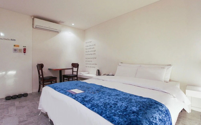 Jamsil Zaza Hotel