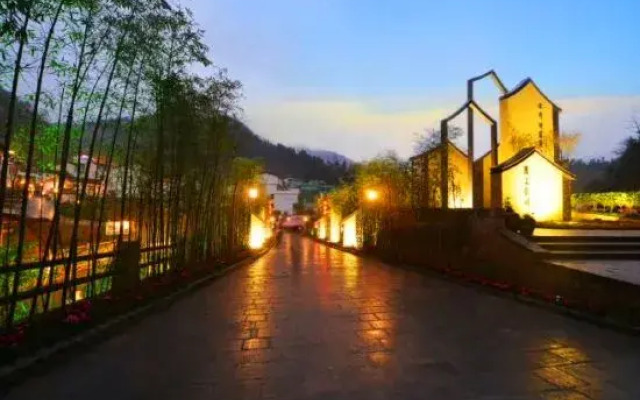 Wencheng Yue Man Small Courtyard Inn