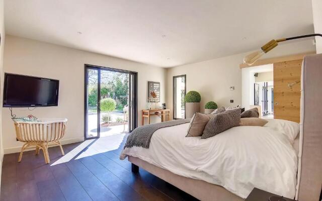 Villa de prestige 10 personnes à Eyragues