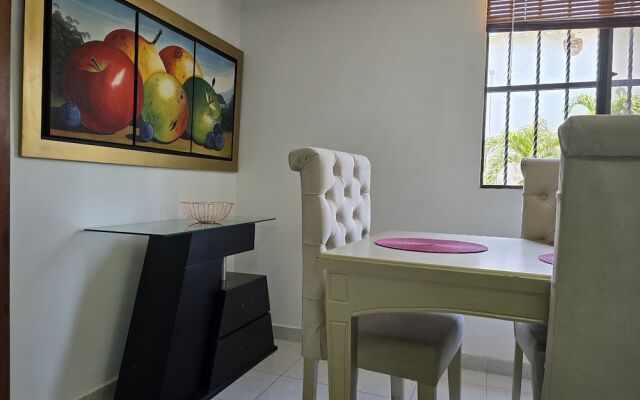 Apartamento Suri Salcedo