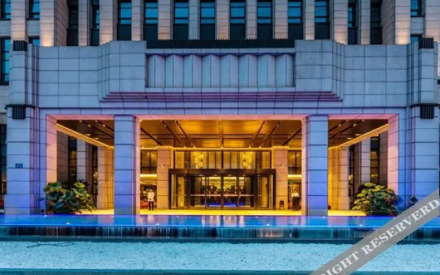 An Qie Ji Xi  City  Brand   Hotel