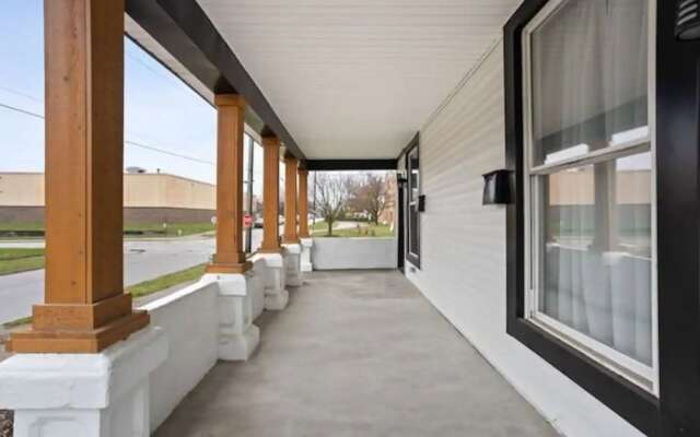 TWO CozySuites 3BD Arsenal Heights Indy