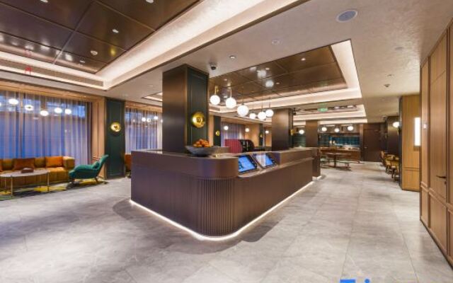 Orange Hotel (Shanghai North Bund Bauhinia Square)