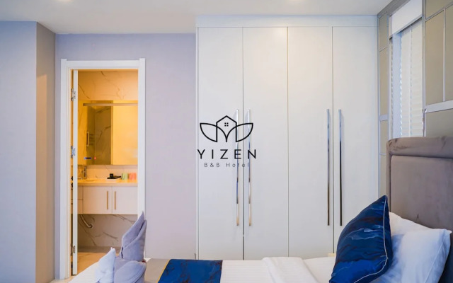 Yizen VIP Luxury Palm Springs Villas