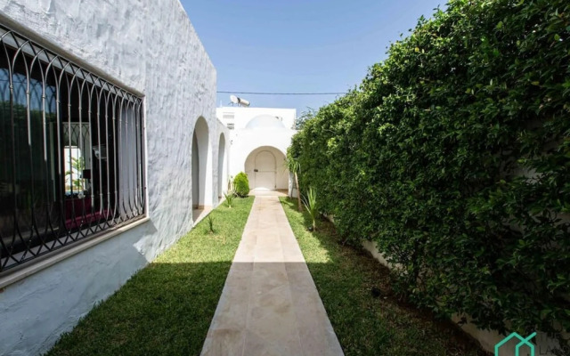 La Maison du Relais Charme et Calme La Marsa
