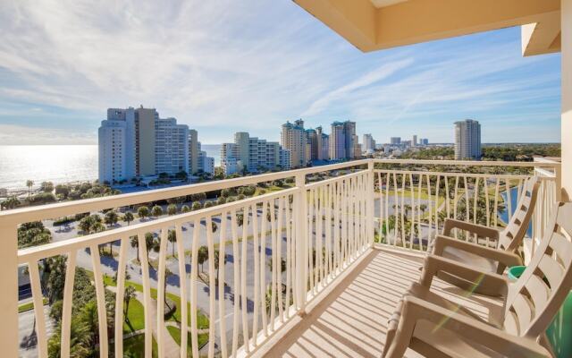 Luau II 6932 - flr9 - 1BR 1BA - (4)