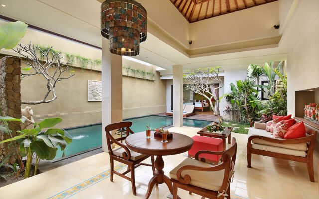 Kamajaya Villas Bali
