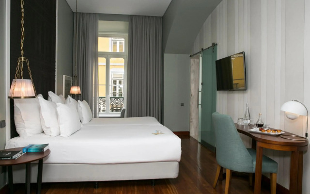 Pousada de Lisboa, Praça do Comércio - Small Luxury Hotel