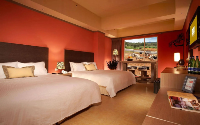 Leofoo Resort Guanshi