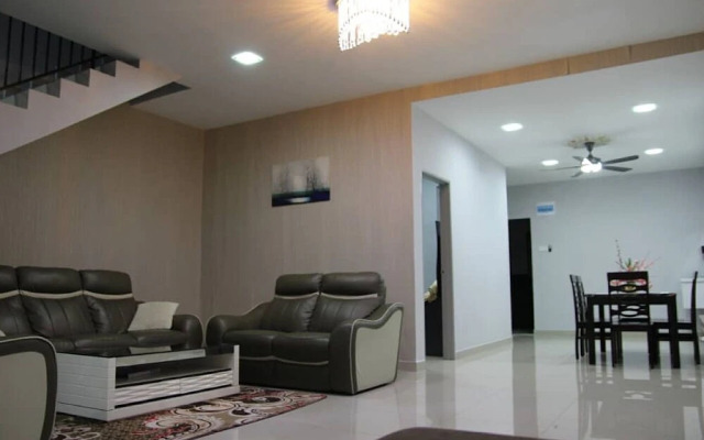 Homestay Sungai Bakap