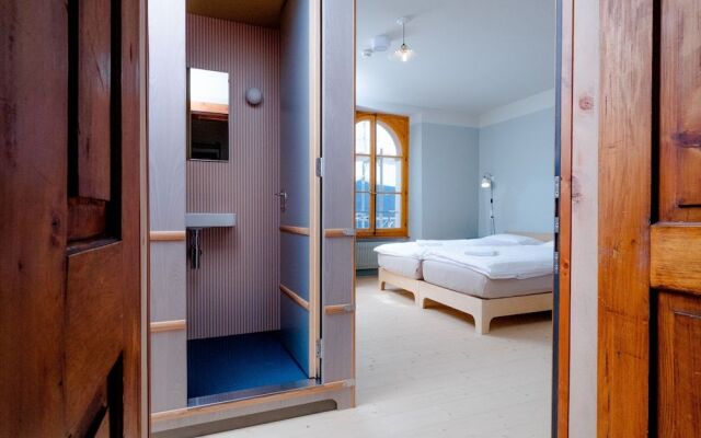 Grand Hotel du Cervin Wellness hostel