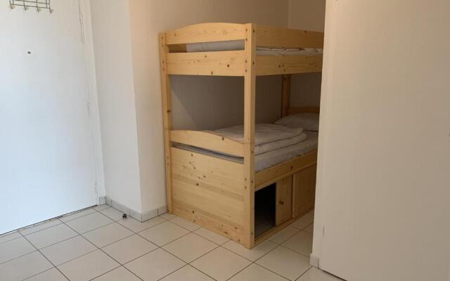 Appartement Fort-Mahon-Plage, 2 pièces, 4 personnes - FR-1-482-77