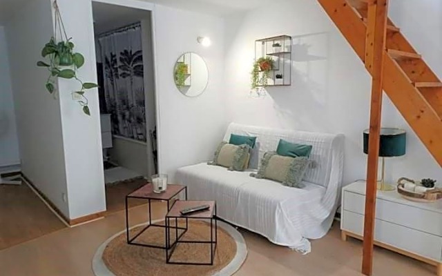 Duplex à la gare du Mans
