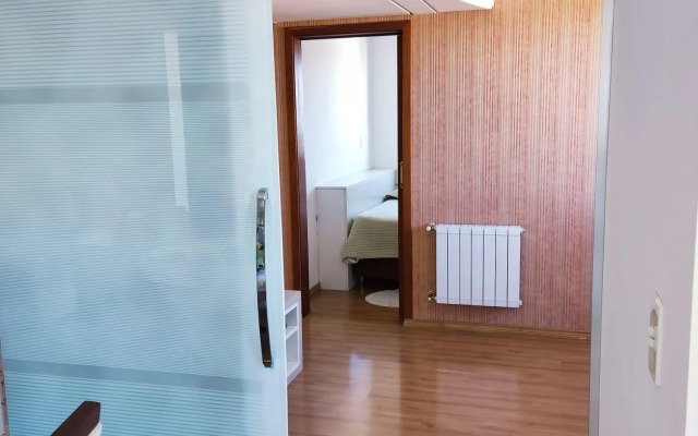 Pousada aconchegante Apartamento inteiro