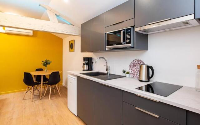 Sunny - T2 Centre Historique