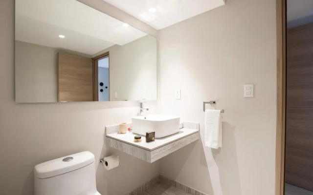 Casai Polanco| 2 BR |Soft Suite