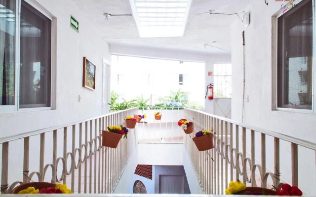HOTEL Le Monde