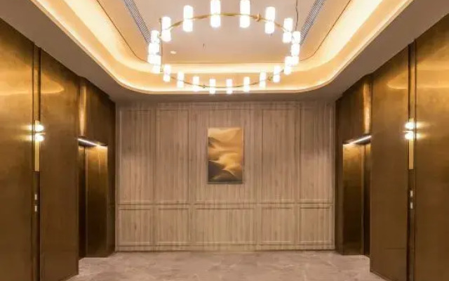 Crystal Orange Nanjing Presidential Palace Zhongshan East Road Hotel