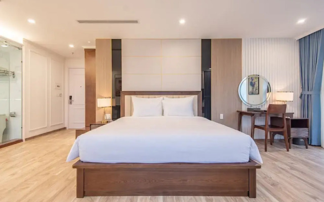 Reyna Luxury Hotel
