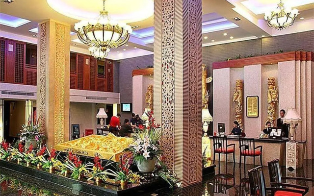 Xiamen Heyijia Garden Hotel