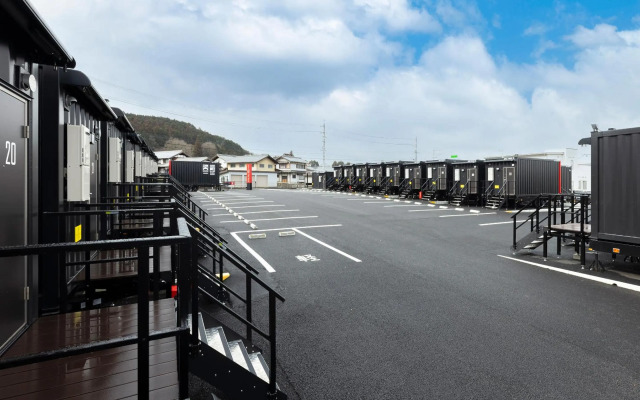 HOTEL R9 The Yard Ena