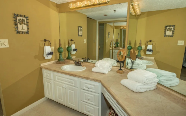 Inlet Reef 407 2 Bedroom Condo