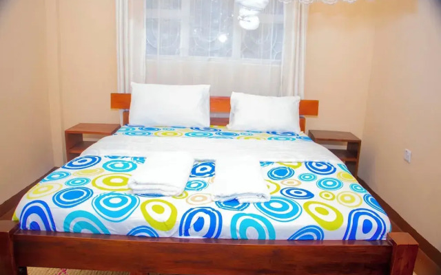 Shamba Hostel