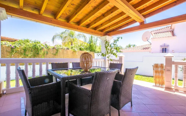 Oleholidays Villa Azucena 500M Playa El Rosario