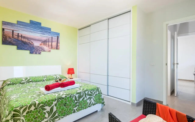 2m parque la reina elegant view apartment