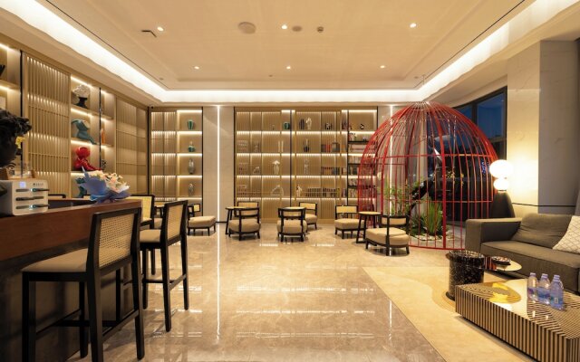 Guangzhou Yunjia Hotel