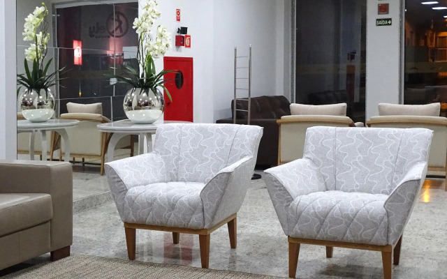 BITTI HOTEL Aracruz by Samba